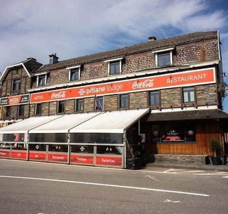 Hotel Francorchamps Pitlane Lodge Ngoại thất bức ảnh