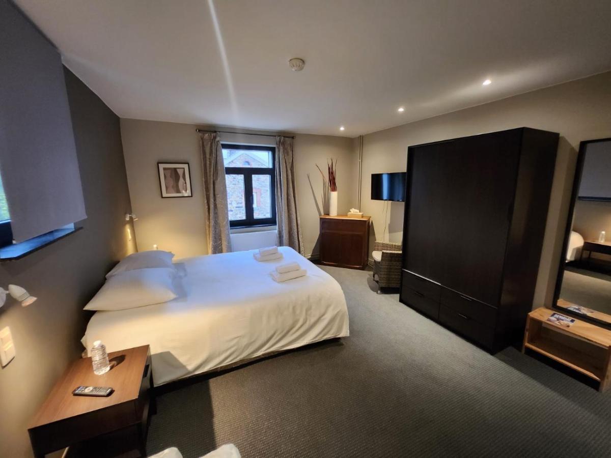 Hotel Francorchamps Pitlane Lodge Ngoại thất bức ảnh