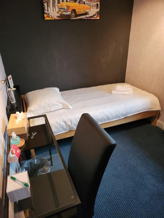 Hotel Francorchamps Pitlane Lodge Ngoại thất bức ảnh