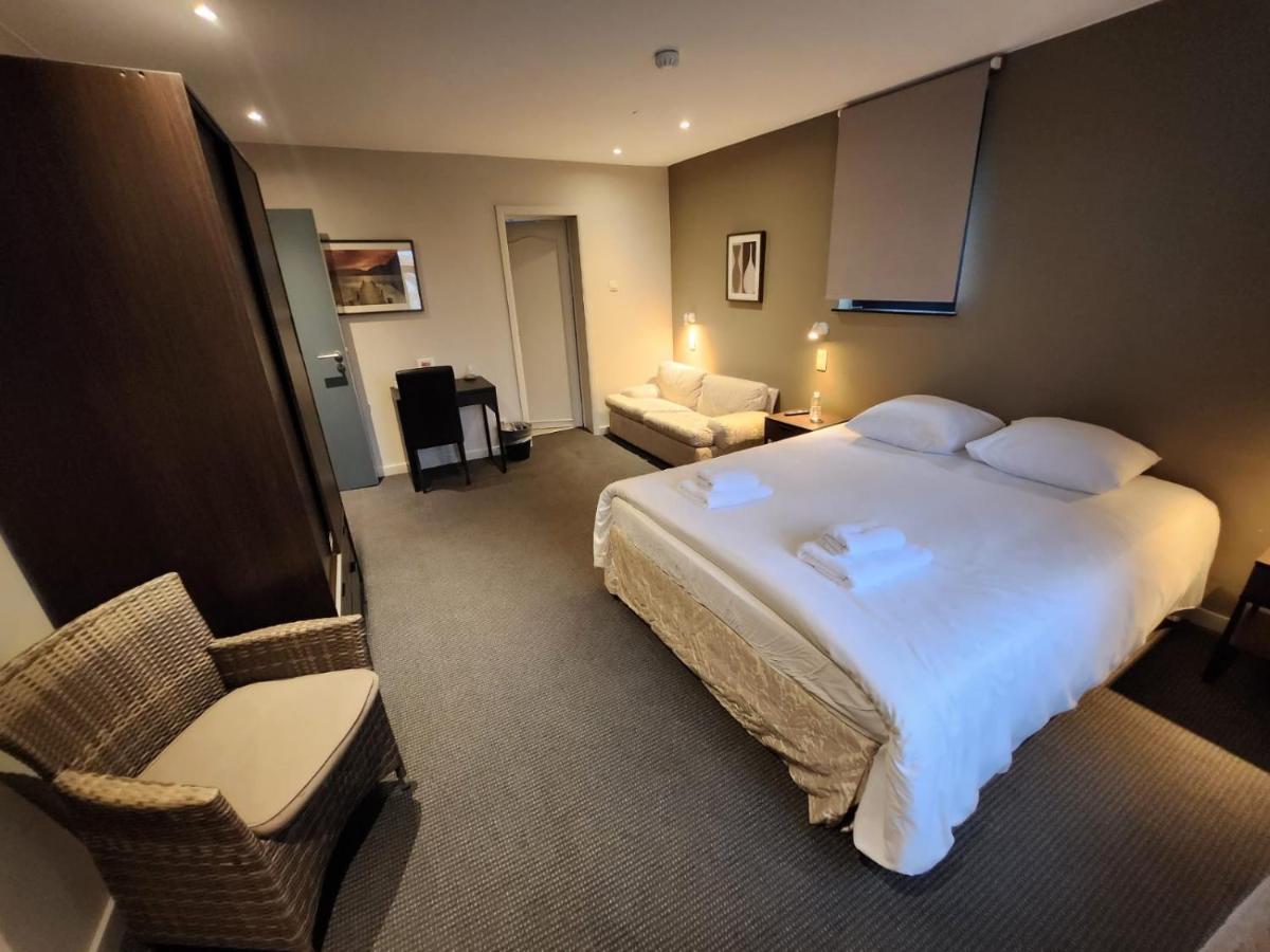 Hotel Francorchamps Pitlane Lodge Ngoại thất bức ảnh