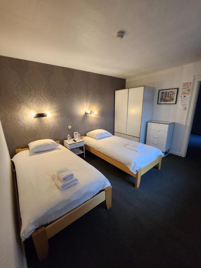 Hotel Francorchamps Pitlane Lodge Ngoại thất bức ảnh