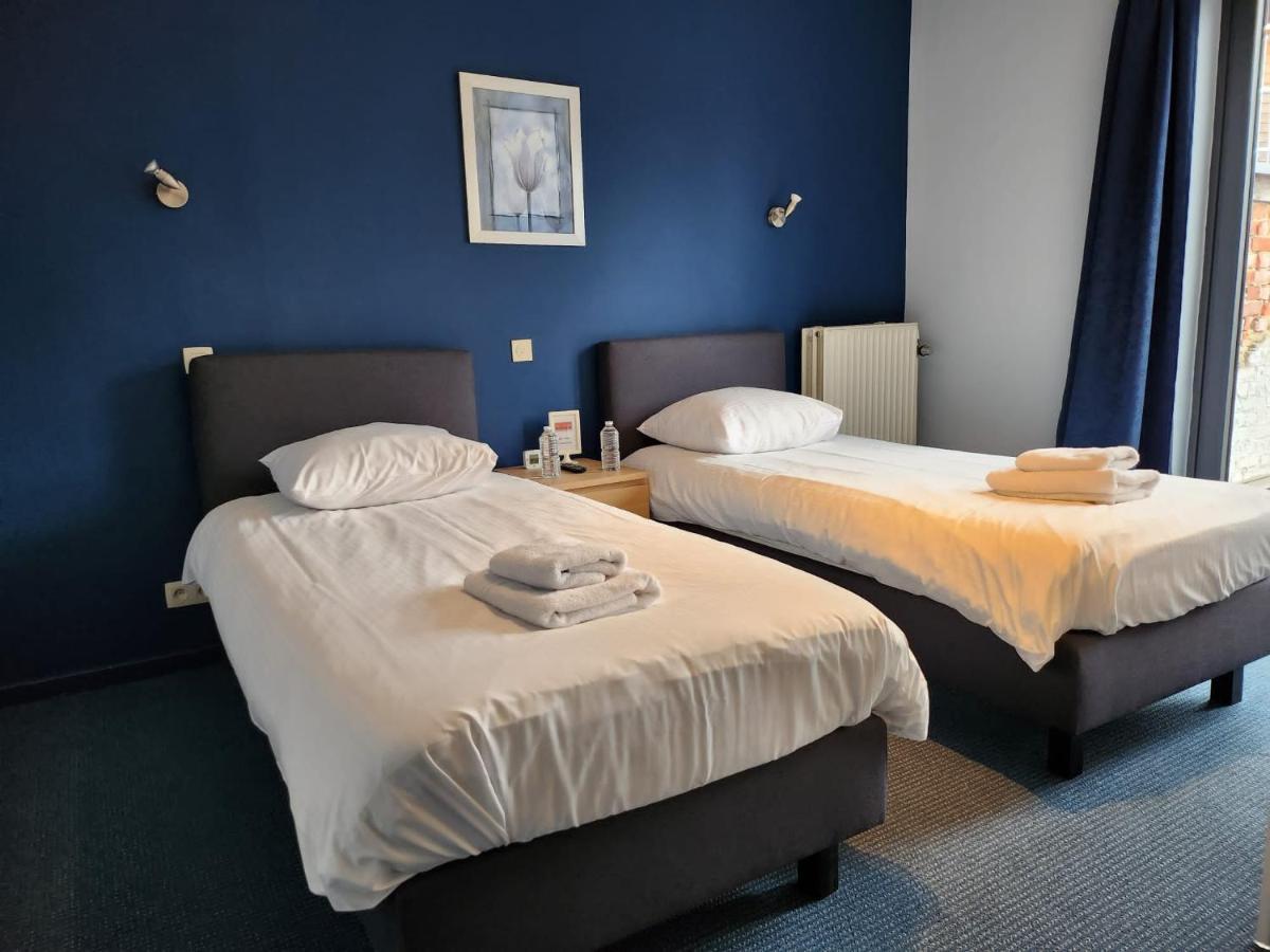 Hotel Francorchamps Pitlane Lodge Ngoại thất bức ảnh