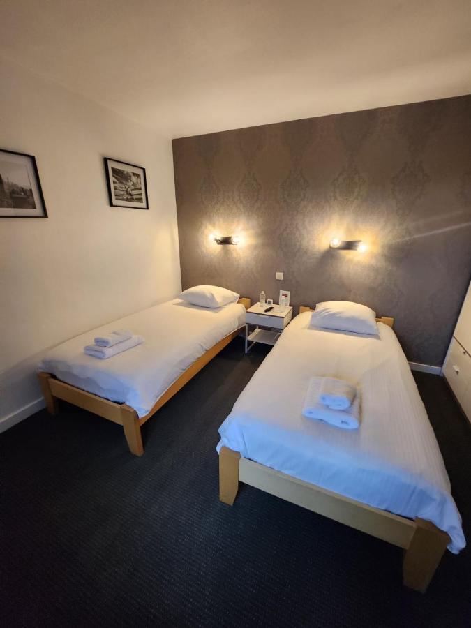 Hotel Francorchamps Pitlane Lodge Ngoại thất bức ảnh
