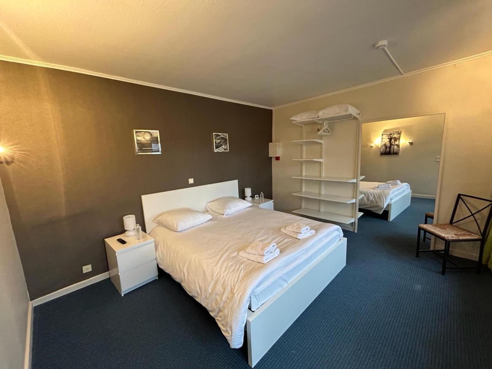 Hotel Francorchamps Pitlane Lodge Ngoại thất bức ảnh