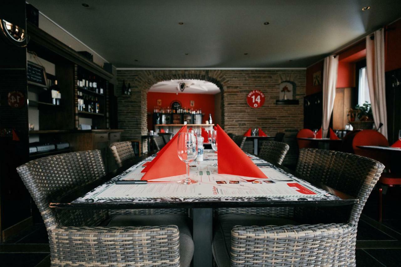 Hotel Francorchamps Pitlane Lodge Ngoại thất bức ảnh